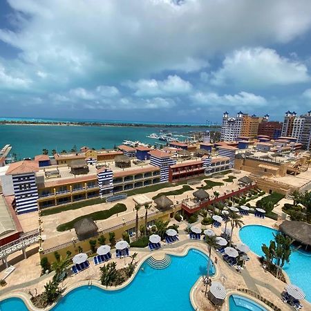 Porto Marina Resort Chalets Families Only El Alamein Extérieur photo