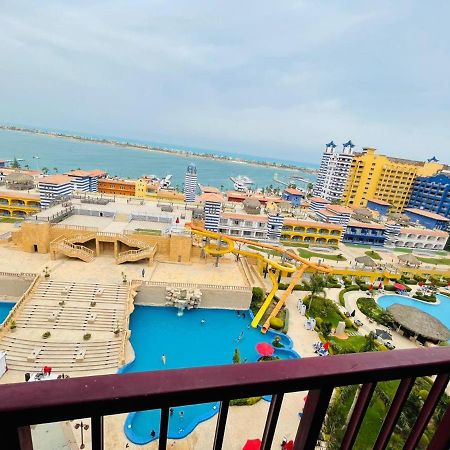 Porto Marina Resort Chalets Families Only El Alamein Extérieur photo
