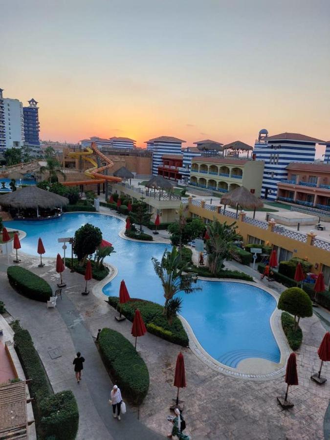 Porto Marina Resort Chalets Families Only El Alamein Extérieur photo