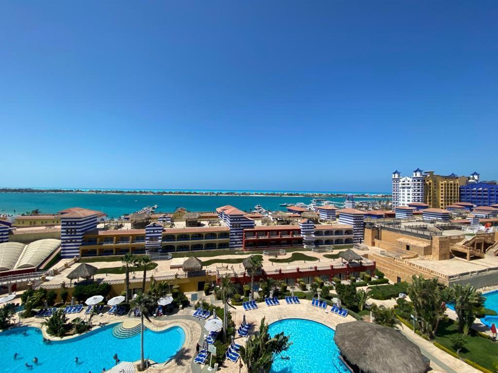 Porto Marina Resort Chalets Families Only El Alamein Extérieur photo