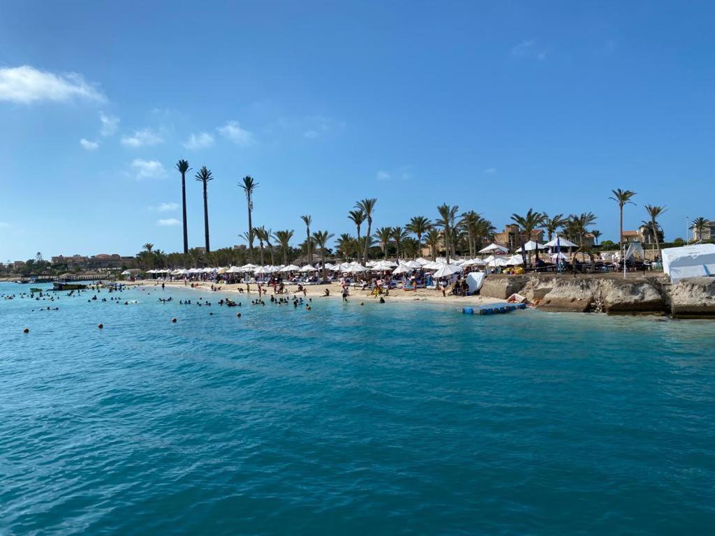 Porto Marina Resort Chalets Families Only El Alamein Extérieur photo