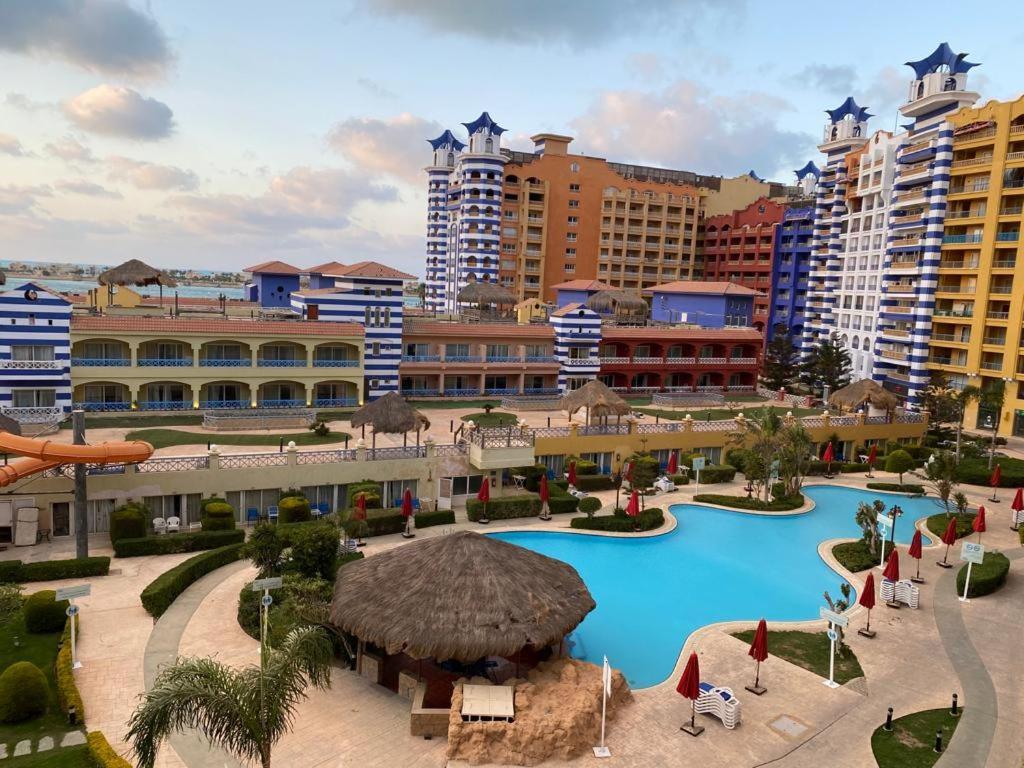 Porto Marina Resort Chalets Families Only El Alamein Extérieur photo
