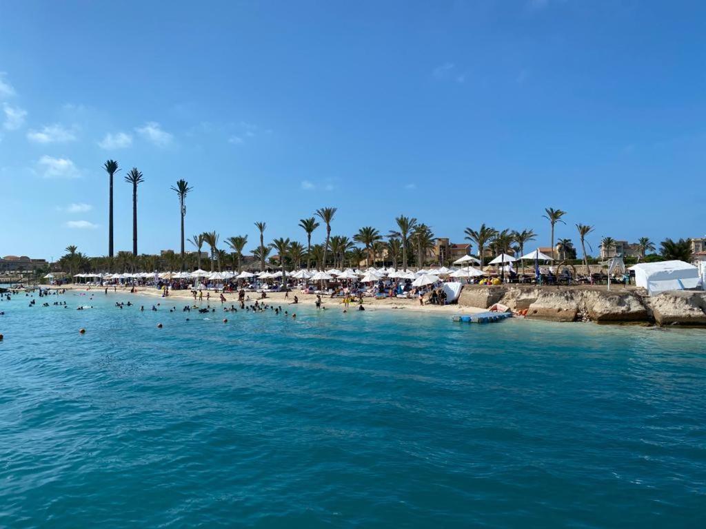Porto Marina Resort Chalets Families Only El Alamein Extérieur photo