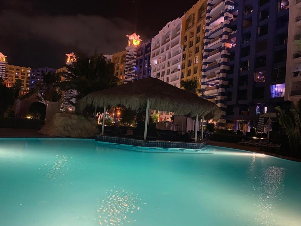 Porto Marina Resort Chalets Families Only El Alamein Extérieur photo