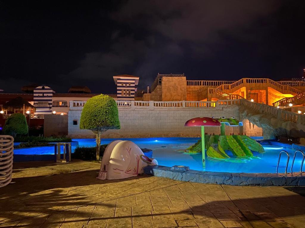 Porto Marina Resort Chalets Families Only El Alamein Extérieur photo