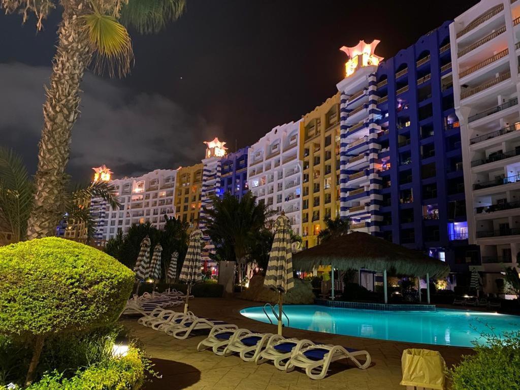 Porto Marina Resort Chalets Families Only El Alamein Extérieur photo