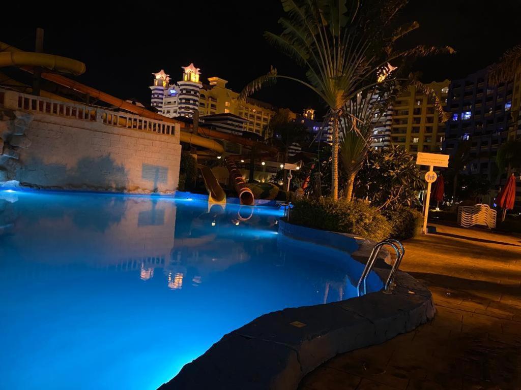 Porto Marina Resort Chalets Families Only El Alamein Extérieur photo