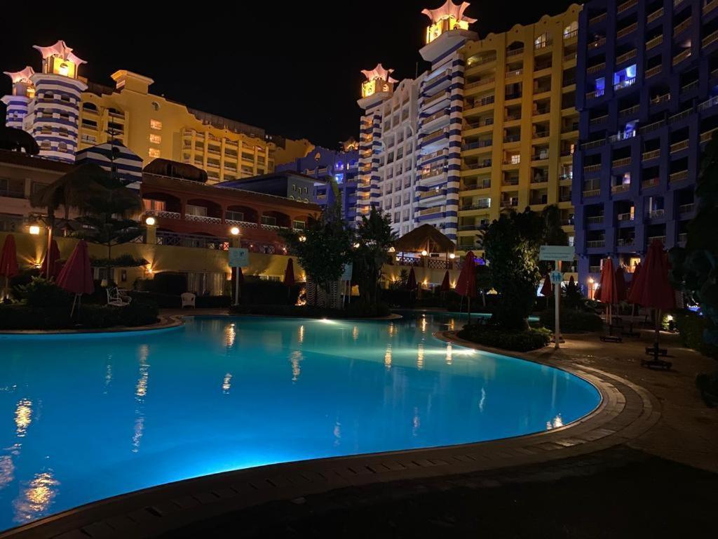 Porto Marina Resort Chalets Families Only El Alamein Extérieur photo