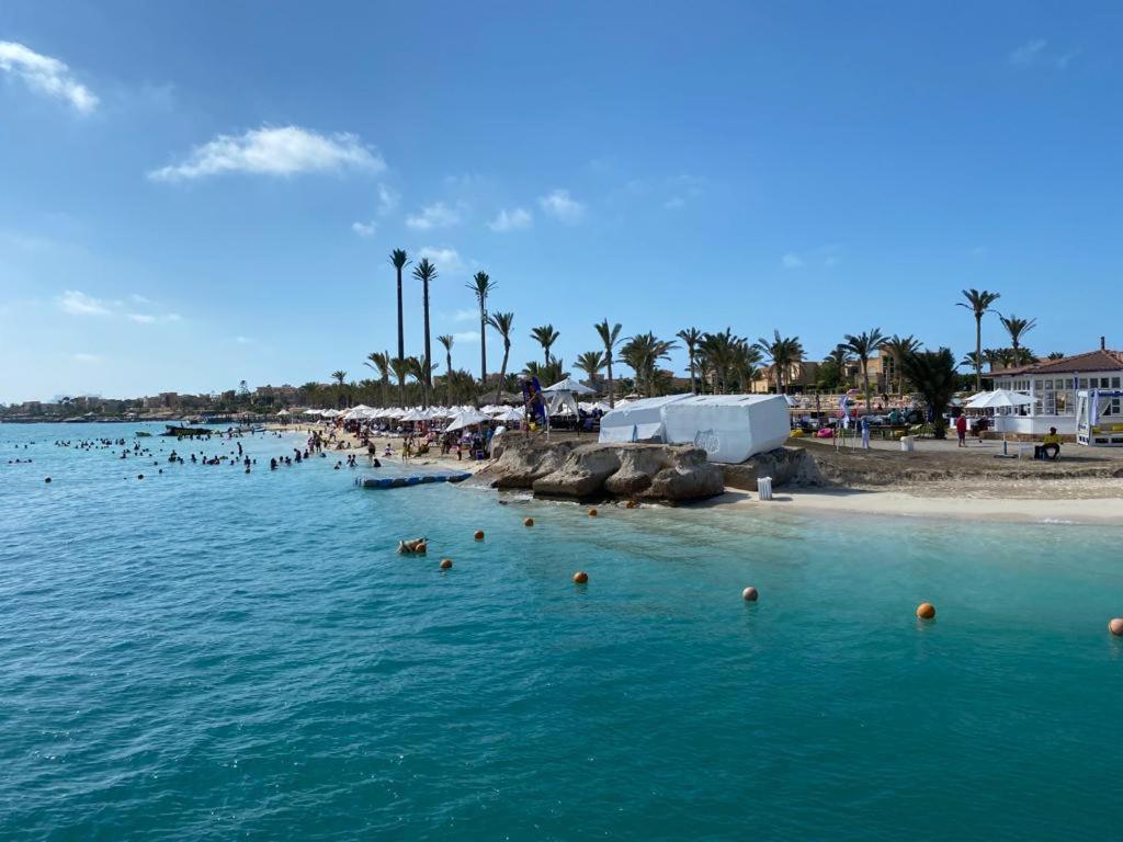 Porto Marina Resort Chalets Families Only El Alamein Extérieur photo