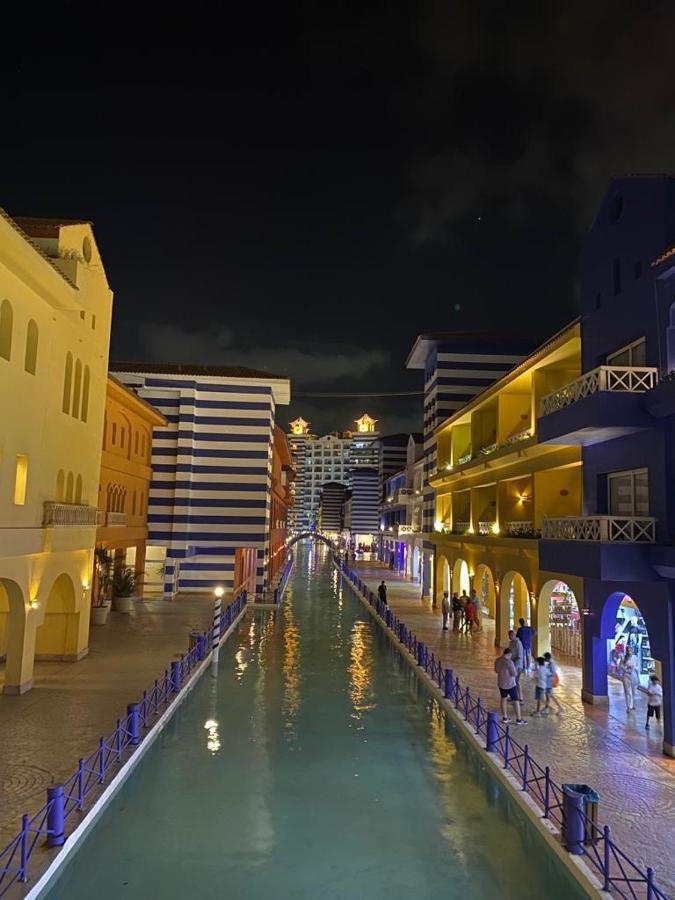 Porto Marina Resort Chalets Families Only El Alamein Extérieur photo