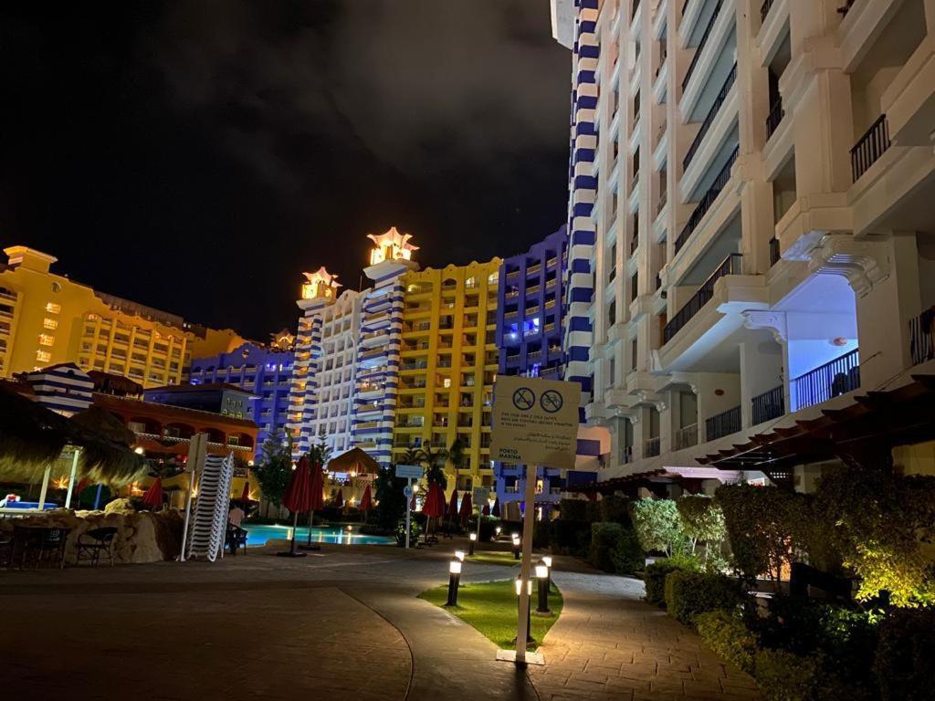 Porto Marina Resort Chalets Families Only El Alamein Extérieur photo