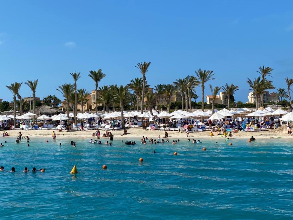 Porto Marina Resort Chalets Families Only El Alamein Extérieur photo