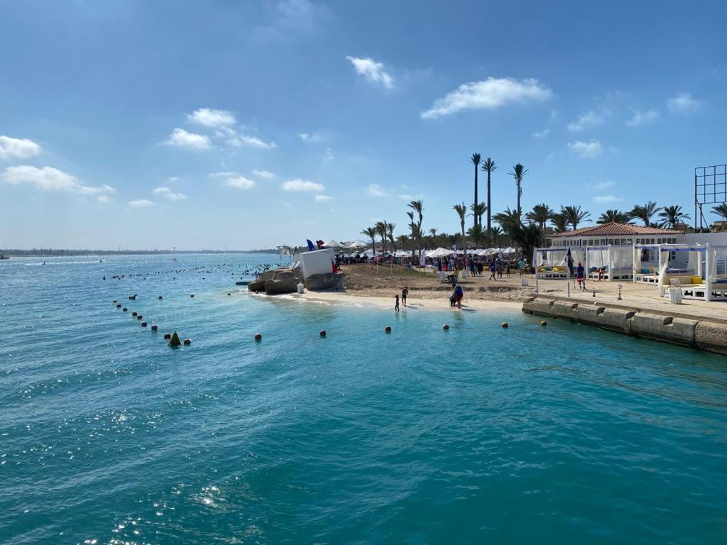 Porto Marina Resort Chalets Families Only El Alamein Extérieur photo