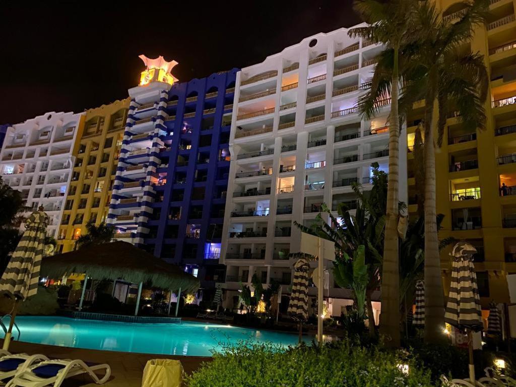 Porto Marina Resort Chalets Families Only El Alamein Extérieur photo