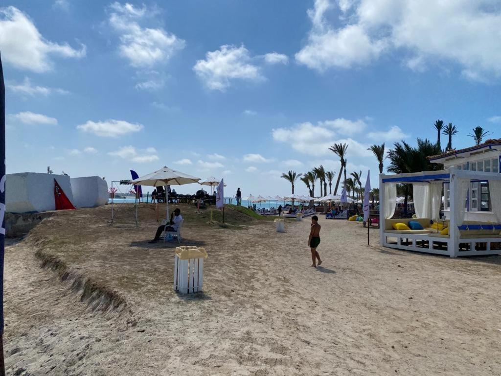 Porto Marina Resort Chalets Families Only El Alamein Extérieur photo